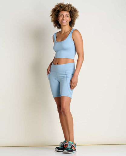 Suntrail Ribbed Bike Short - by Toad&Co  | Toad&Co Women