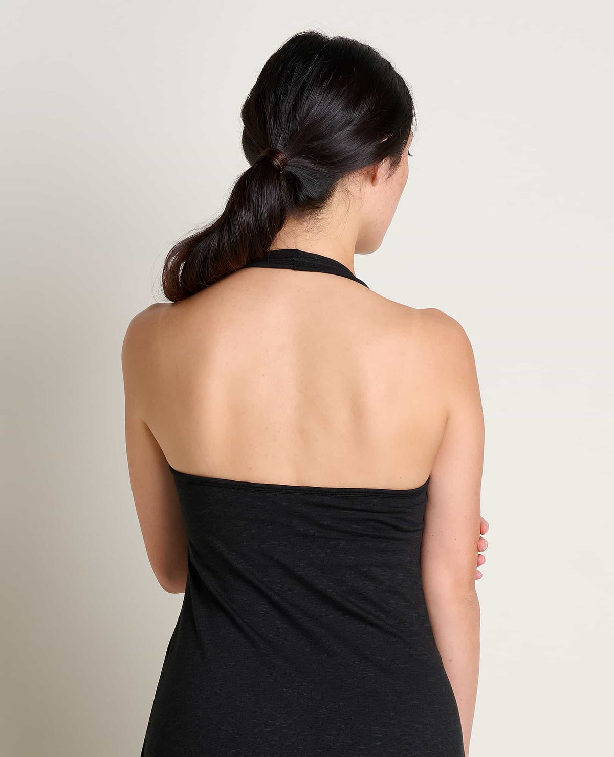 Plumeria Women's Halter Top Dress - by Toad&Co  | Toad&Co Women