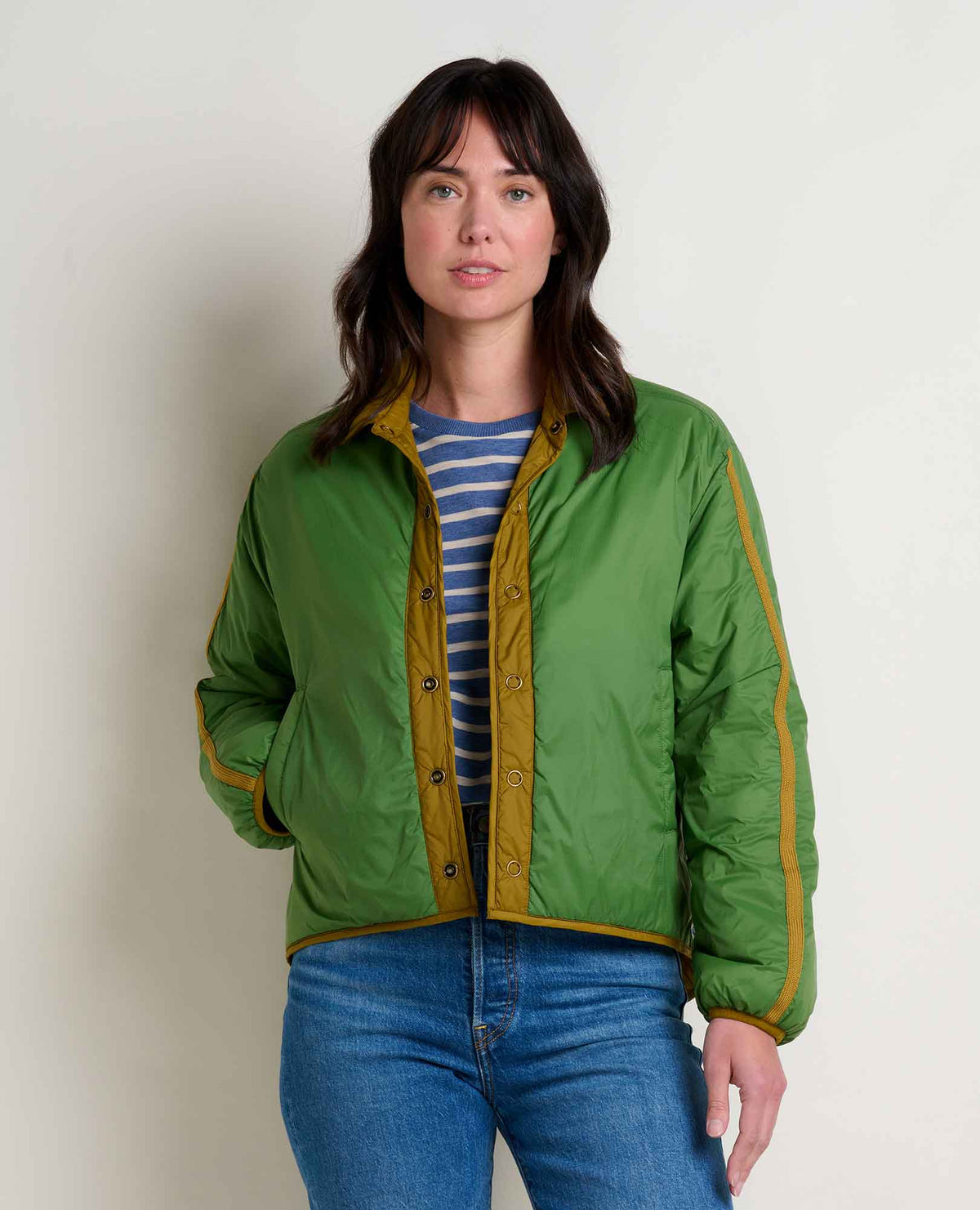 Women's Roame Reversible & Packable Quilted Jacket  | Toad&Co Women