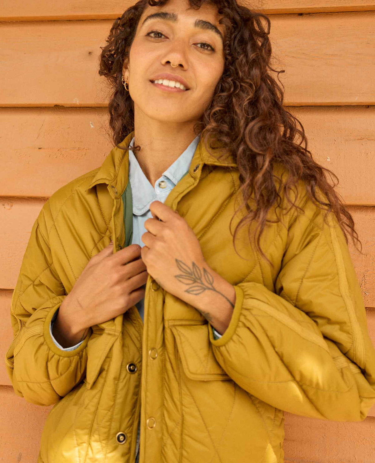 Women's Roame Reversible & Packable Quilted Jacket  | Toad&Co Women