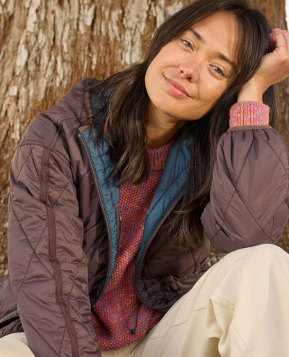 Roame Reversible Women's Quilted Parka  | Toad&Co Women