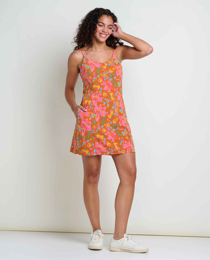 Sunkissed Skort Dress  | Toad&Co Women