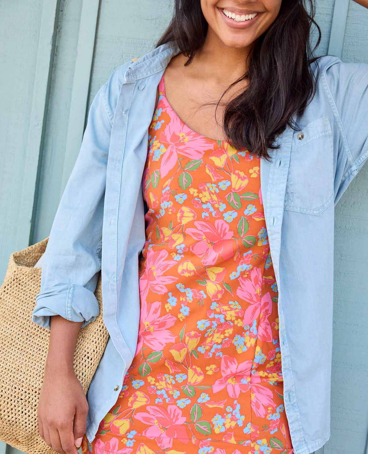 Sunkissed Skort Dress  | Toad&Co Women