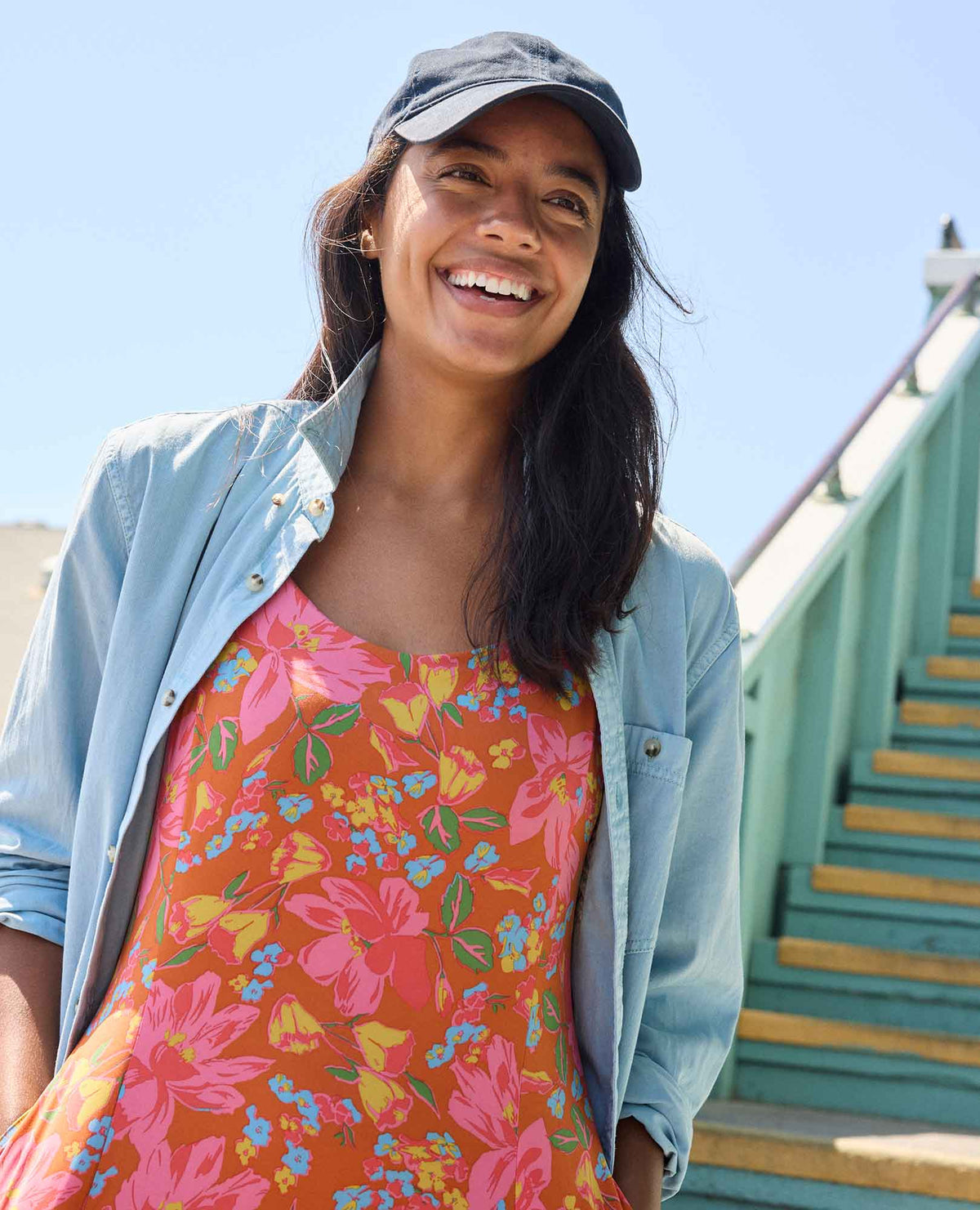 Sunkissed Skort Dress  | Toad&Co Women