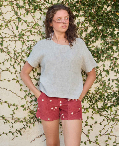 Women's Coaster Cord Short - Organic Cotton Short by Toad&Co  | Toad&Co Women
