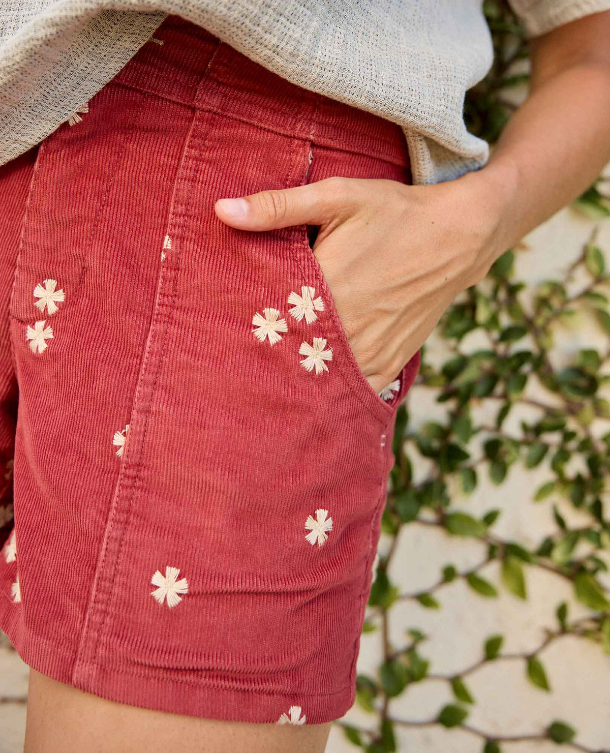 Women's Coaster Cord Short - Organic Cotton Short by Toad&Co  | Toad&Co Women