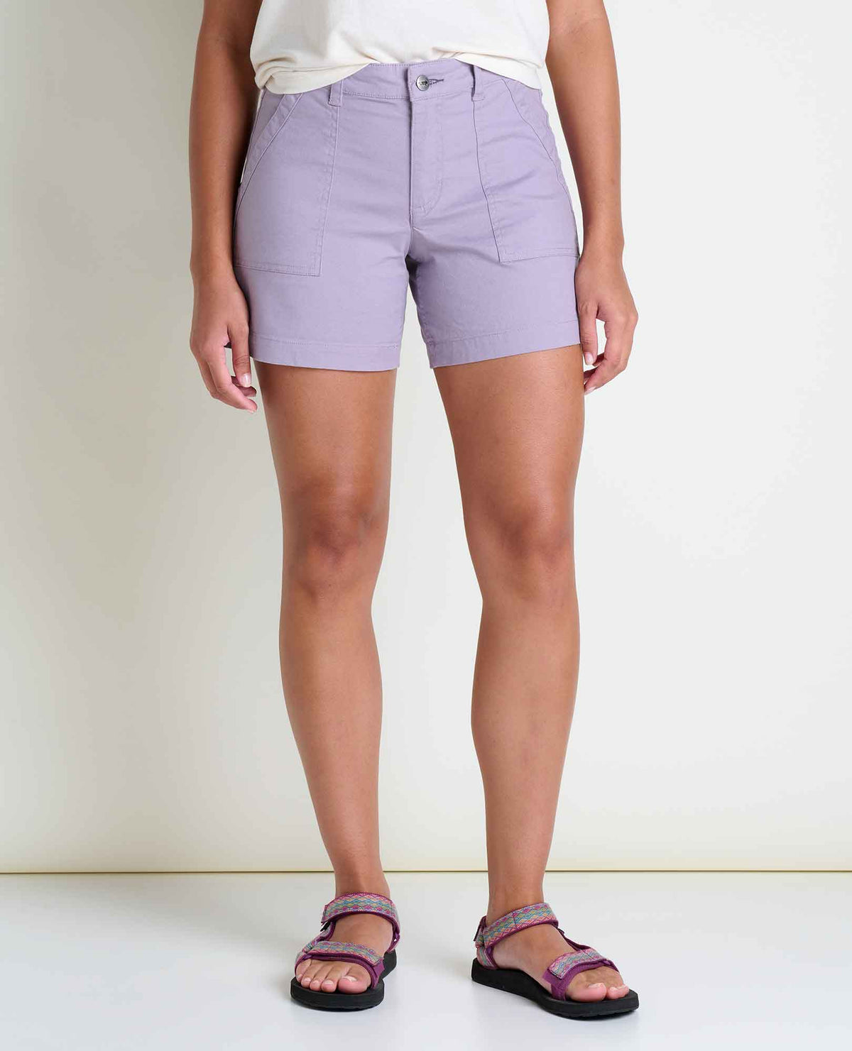 Women's Earthworks Camp Short - Organic Cotton Shorts by Toad&Co  | Toad&Co Women