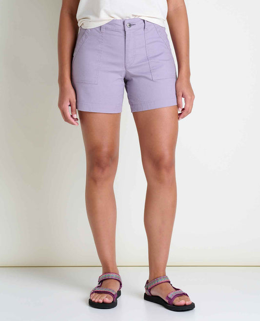 Women's Earthworks Camp Short - Organic Cotton Shorts by Toad&Co  | Toad&Co Women
