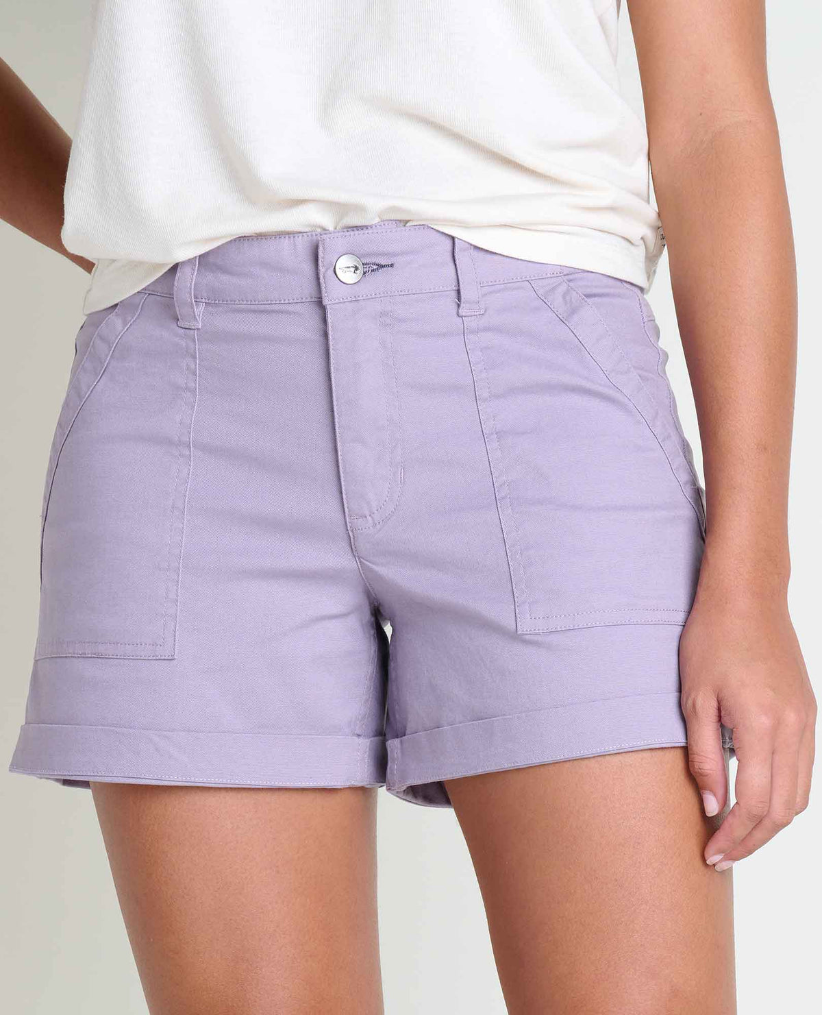 Women's Earthworks Camp Short - Organic Cotton Shorts by Toad&Co  | Toad&Co Women