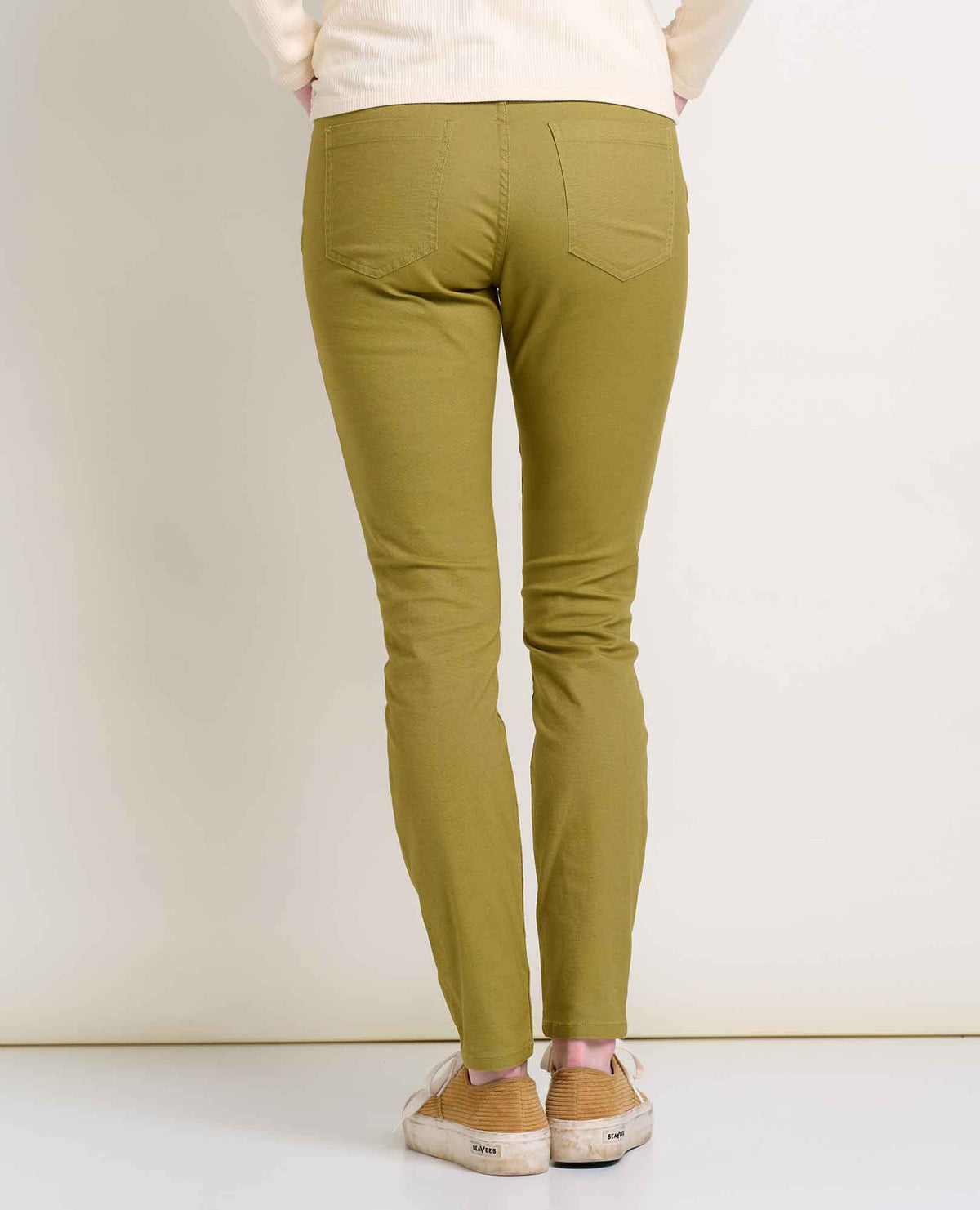 Earthworks 5 Pocket Skinny Pant - by Toad&Co  | Toad&Co Women