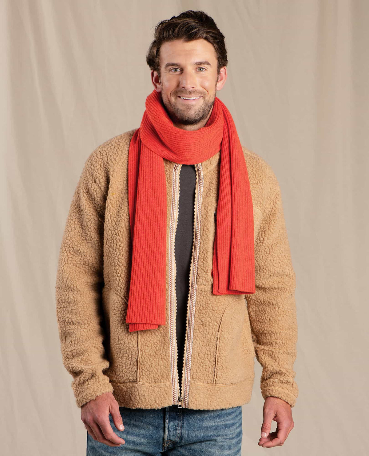 Cazadero Wool Blend Scarf - by Toad&Co  | Toad&Co Women|Men