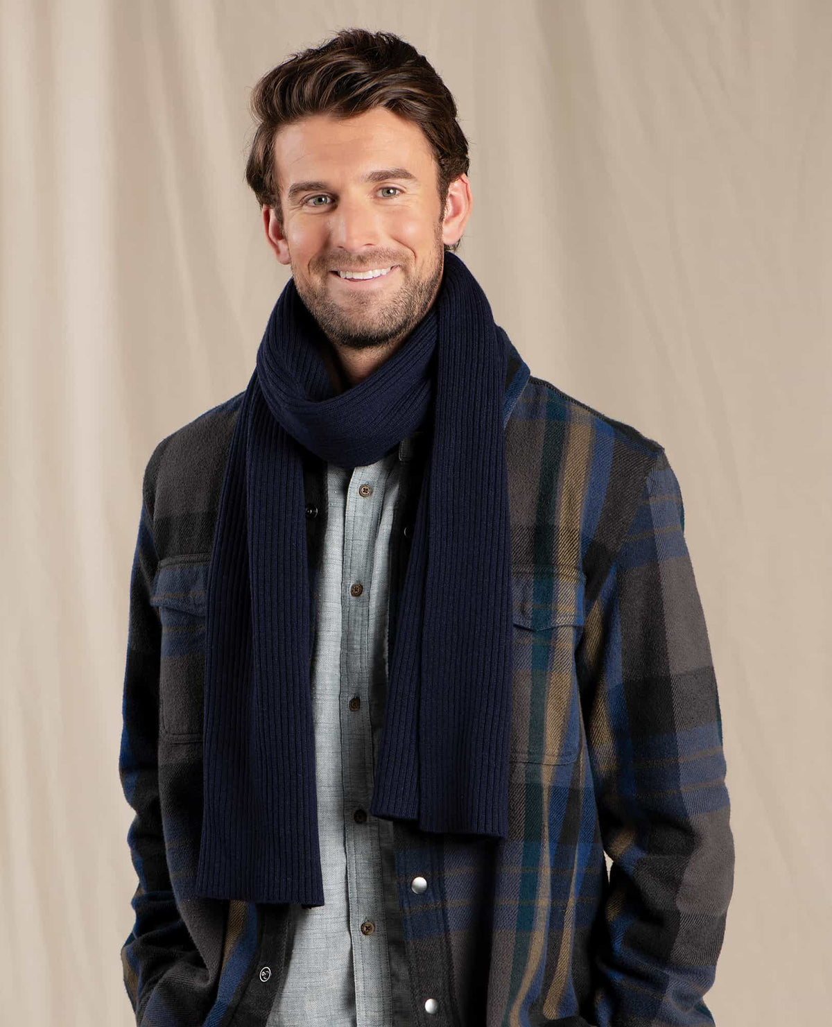 Cazadero Wool Blend Scarf - by Toad&Co  | Toad&Co Women|Men