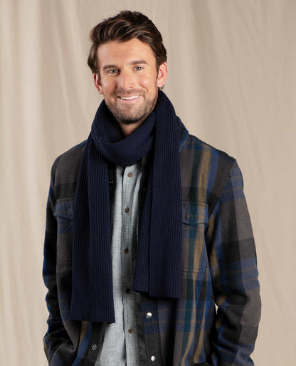 Cazadero Wool Blend Scarf - by Toad&Co  | Toad&Co Women|Men