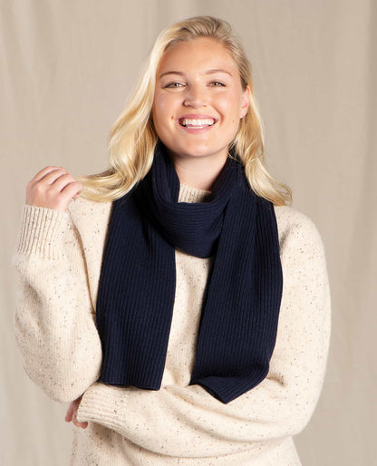 Cazadero Wool Blend Scarf - by Toad&Co  | Toad&Co Women|Men