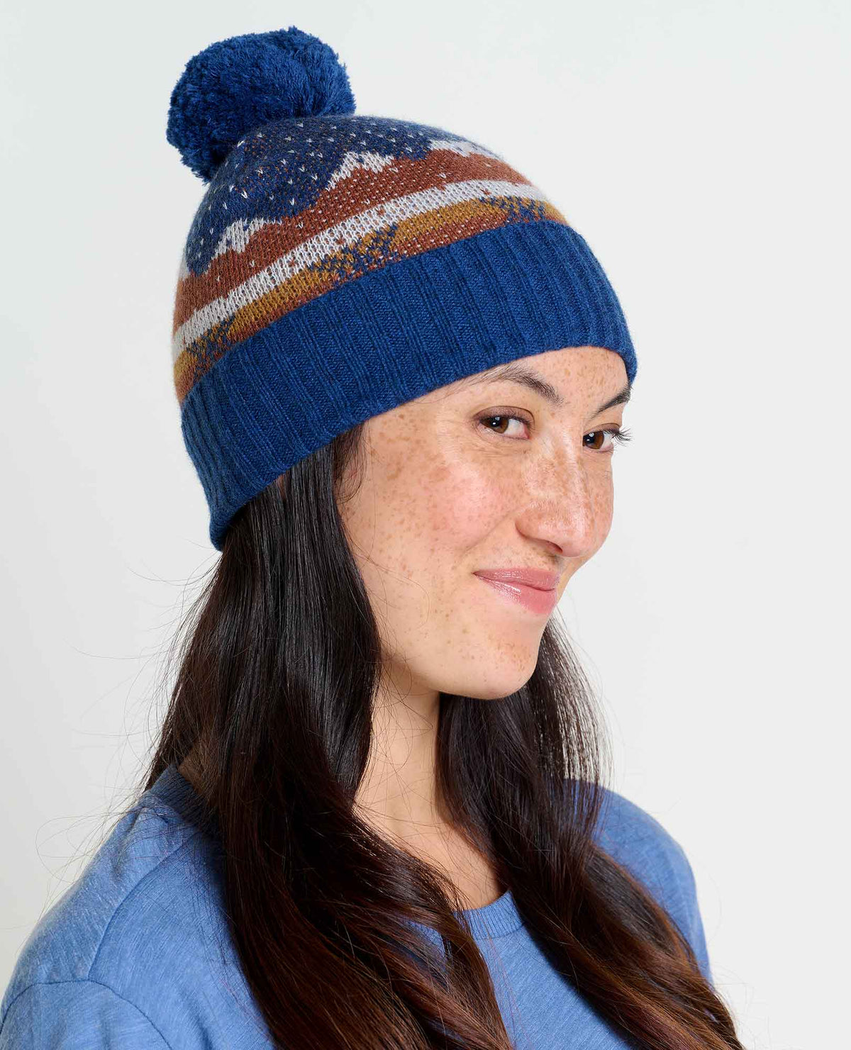 Cazadero Pom Beanie  | Toad&Co Women