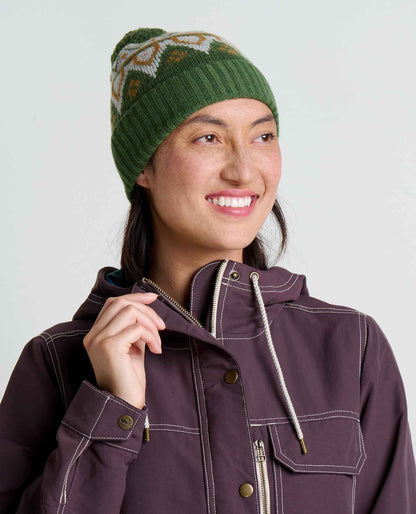 Cazadero Pom Beanie  | Toad&Co Women