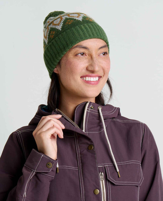 Cazadero Pom Beanie  | Toad&Co Women