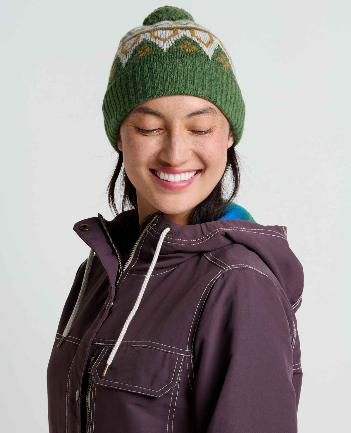 Cazadero Pom Beanie  | Toad&Co Women
