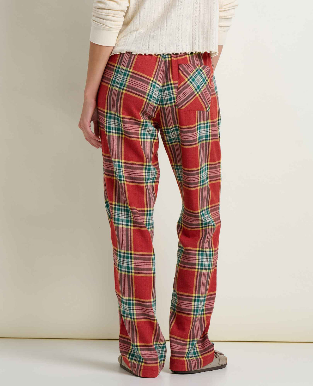 Shuteye Women's Flannel Sleep Pant - Lounge Pants by Toad&Co  | Toad&Co Women