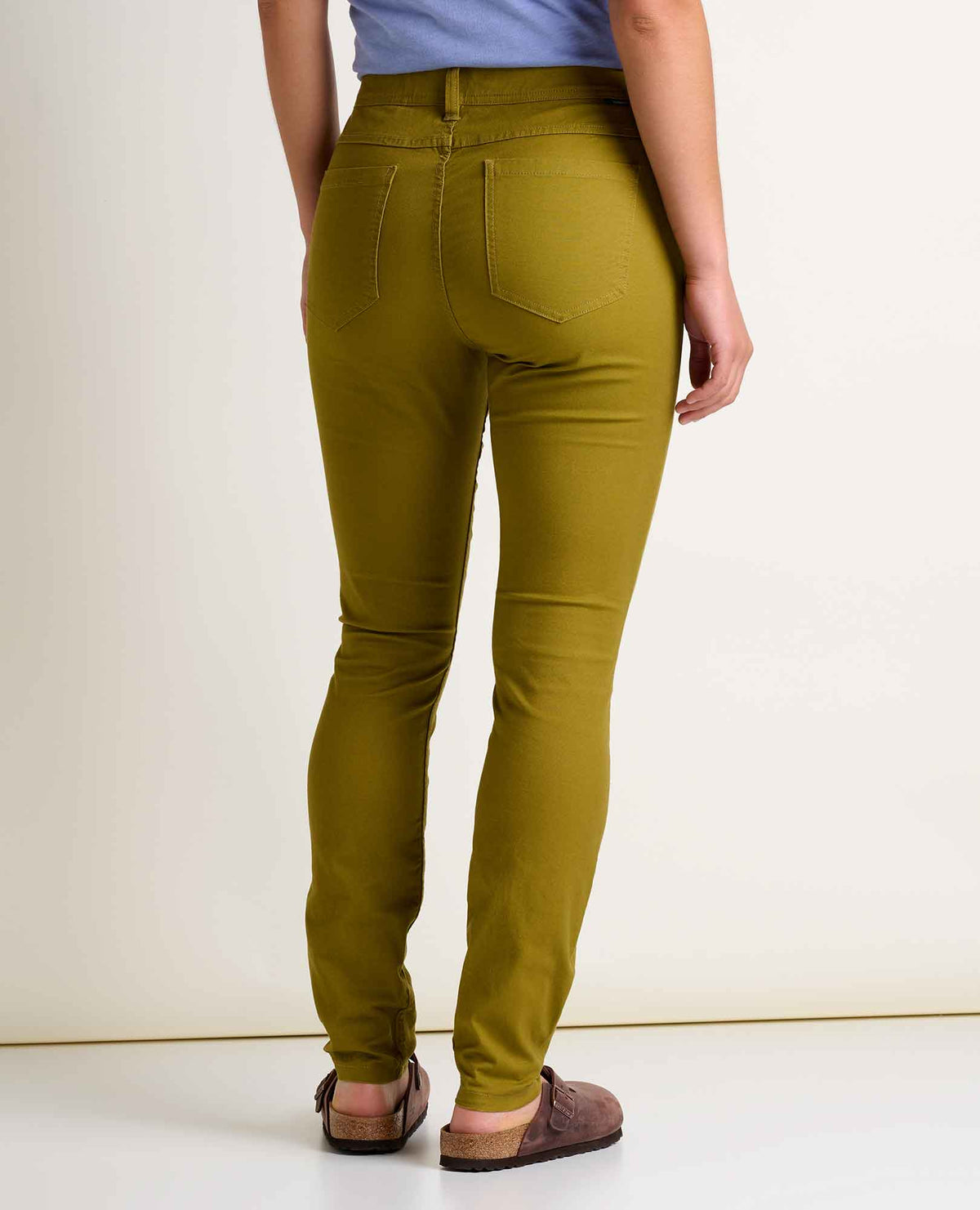 Earthworks 5 Pocket Skinny Pant - by Toad&Co  | Toad&Co Women