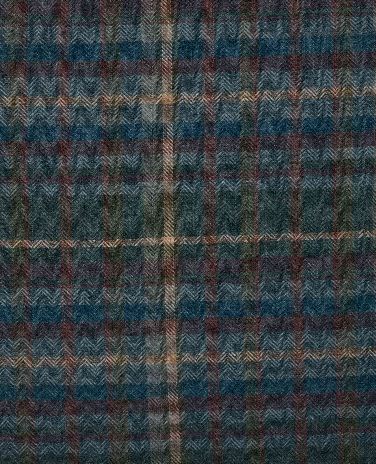 Airsmyth Men's Flannel Shirt - 100% Recycled by Toad&Co Beetle Pattern | Toad&Co Men