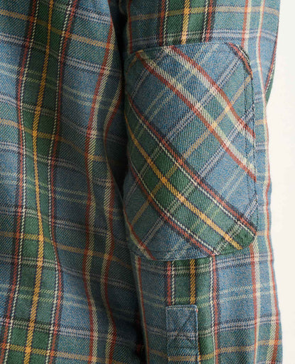 Men's Ranchero Long Sleeve Shirt - 100% Recycled by Toad&Co  | Toad&Co Men