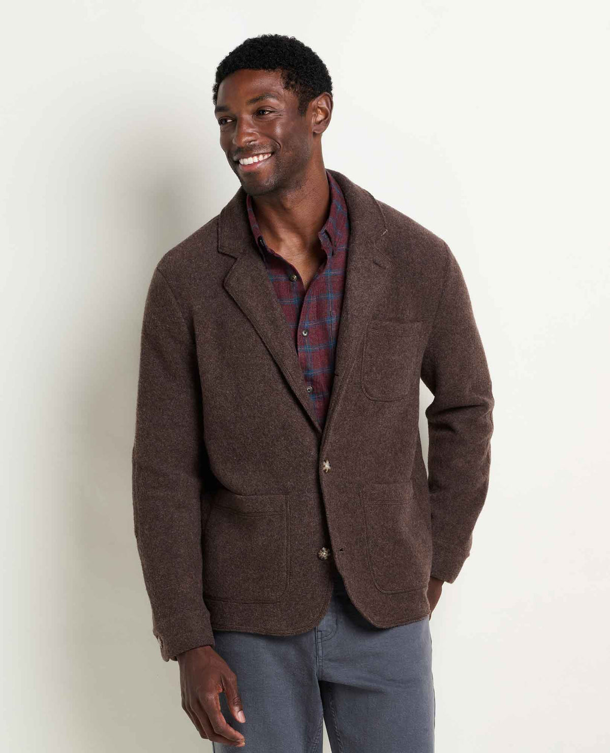 Men's Kennicott Blazer  | Toad&Co Men