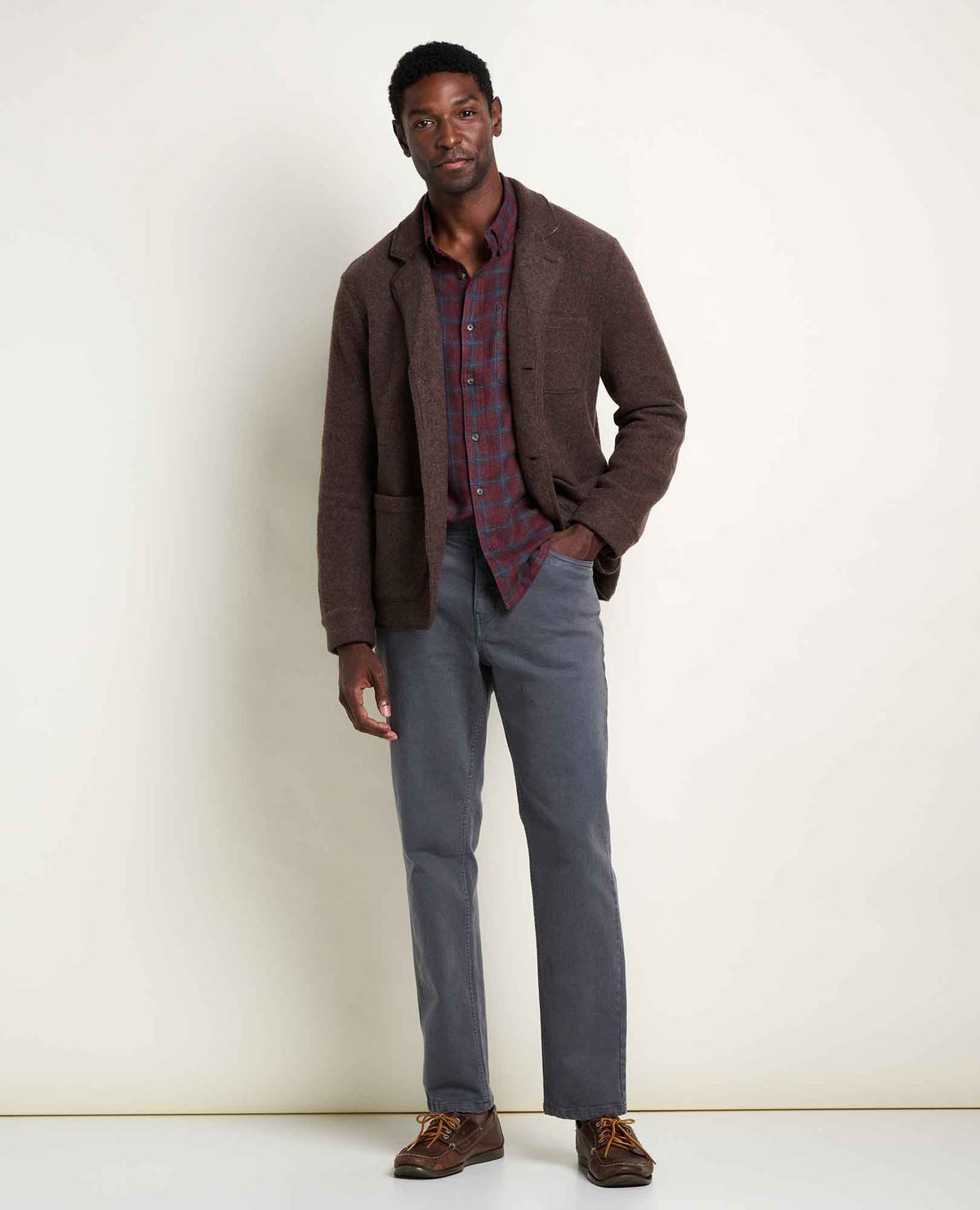 Men's Kennicott Blazer  | Toad&Co Men