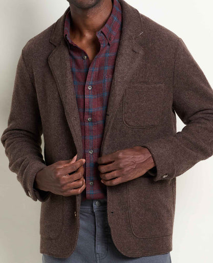 Men's Kennicott Blazer  | Toad&Co Men
