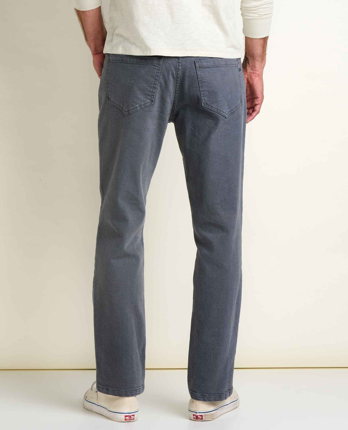 Balsam 5 Pocket Lean Pant - Organic Cotton Jeans by Toad&Co Iron | Toad&Co Men