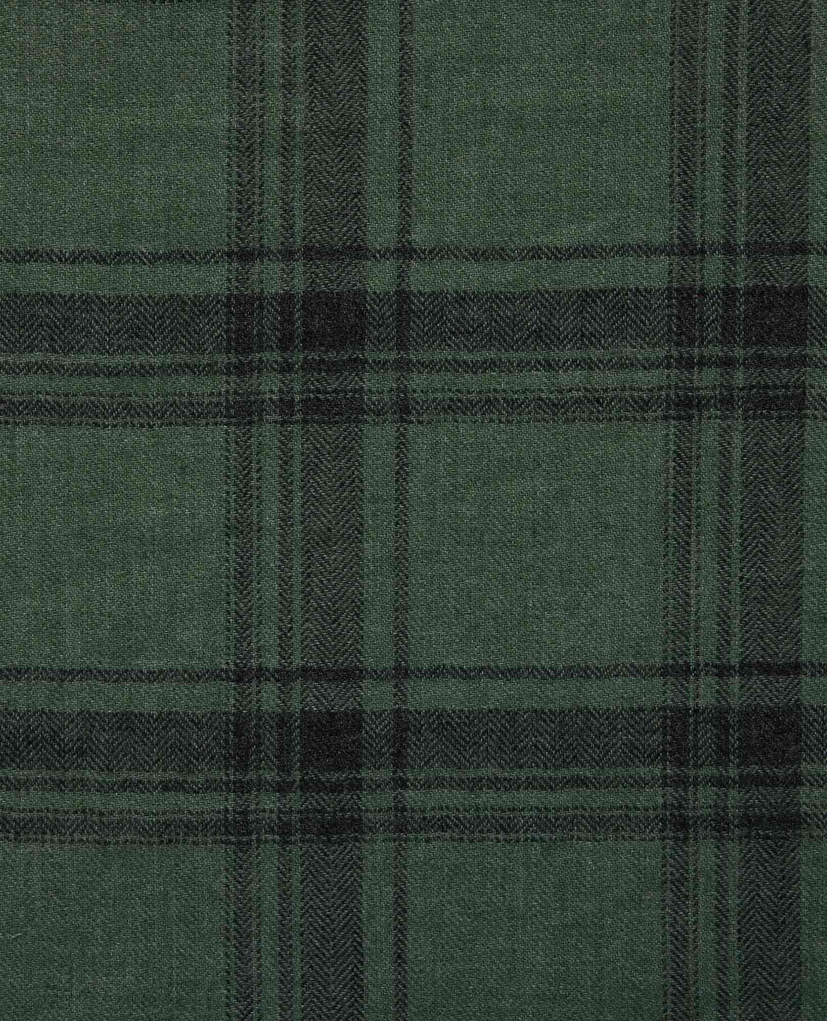 Airsmyth Men's Flannel Shirt - 100% Recycled by Toad&Co Laurel Pattern | Toad&Co Men
