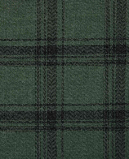 Airsmyth Men's Flannel Shirt - 100% Recycled by Toad&Co Laurel Pattern | Toad&Co Men
