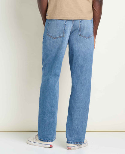 Men's Tamarack Straight Blue Jean Tahoe | Toad&Co Men