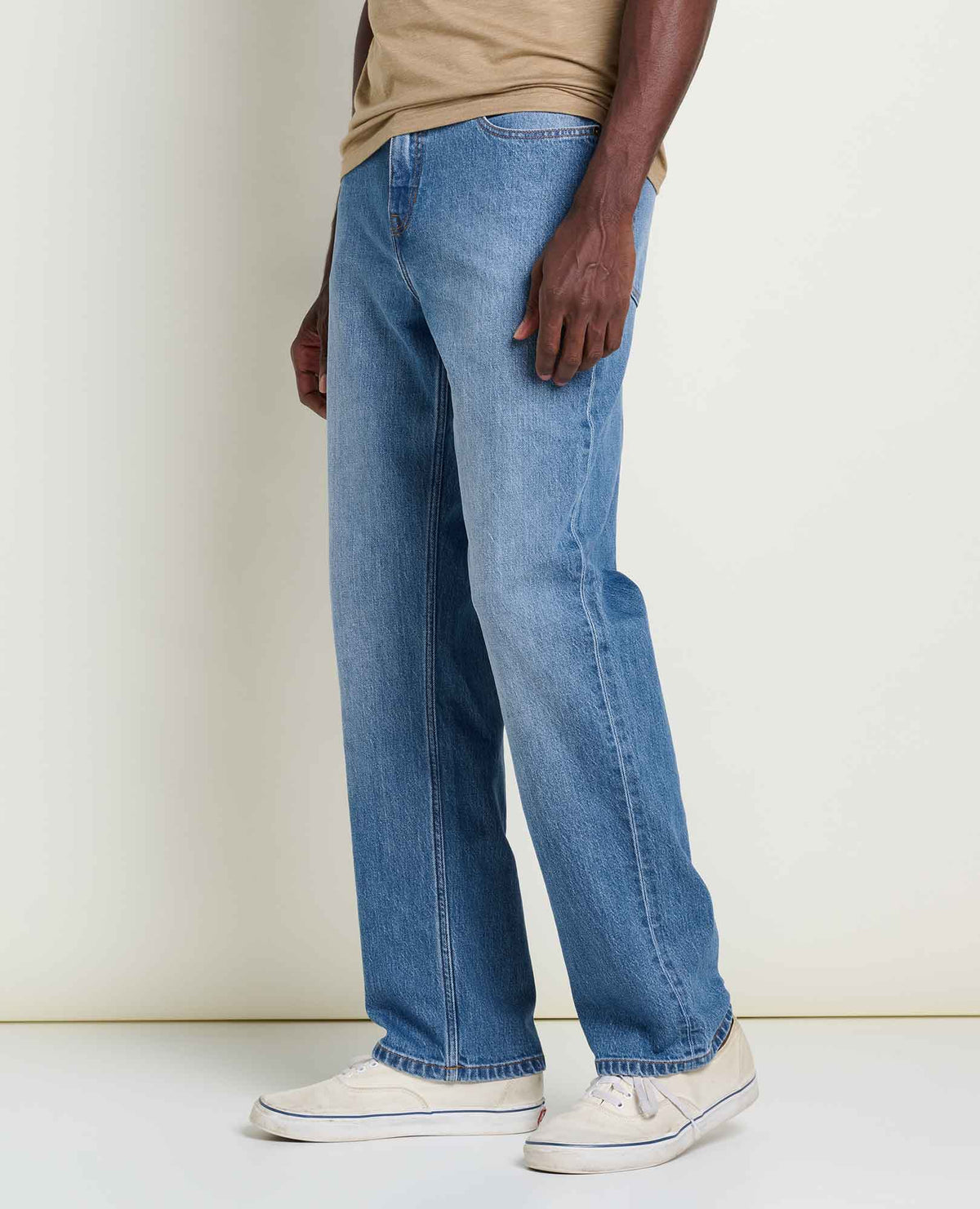 Men's Tamarack Straight Blue Jean Tahoe | Toad&Co Men