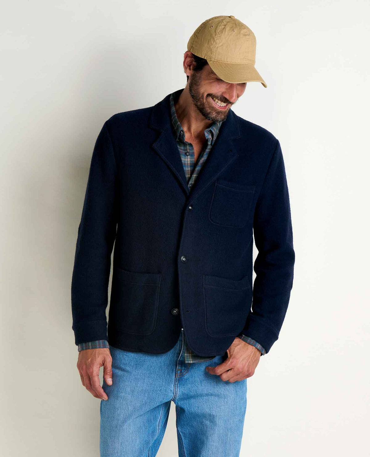 Men's Kennicott Blazer  | Toad&Co Men