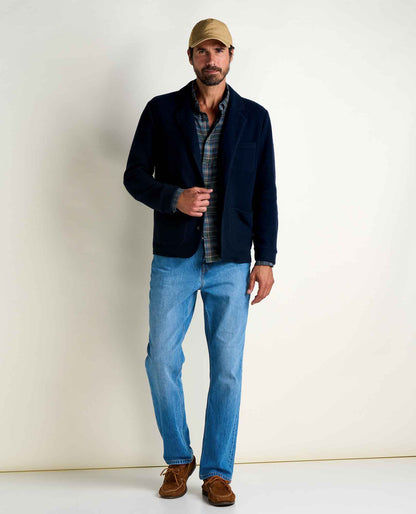 Men's Kennicott Blazer  | Toad&Co Men