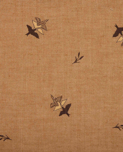 Airsmyth Men's Flannel Shirt - 100% Recycled by Toad&Co Tabac Print | Toad&Co Men