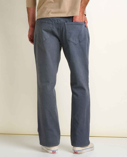 Balsam 5 Pocket Organic Cotton Jeans Iron | Toad&Co Men