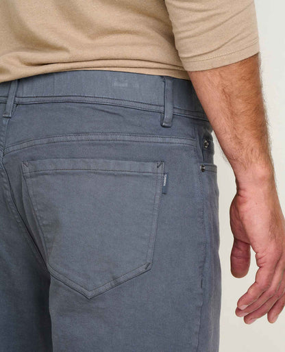 Balsam 5 Pocket Organic Cotton Jeans Iron | Toad&Co Men
