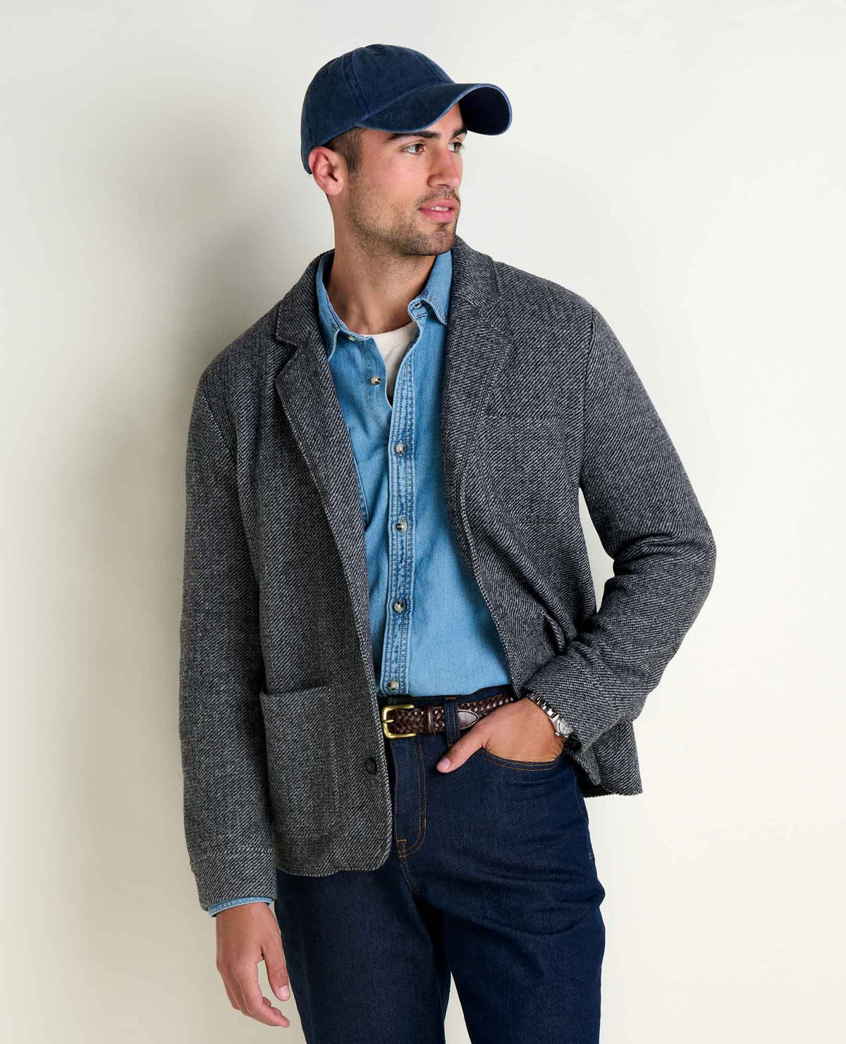 Men's Kennicott Blazer  | Toad&Co Men