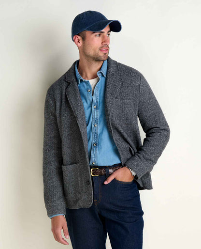 Men's Kennicott Blazer  | Toad&Co Men