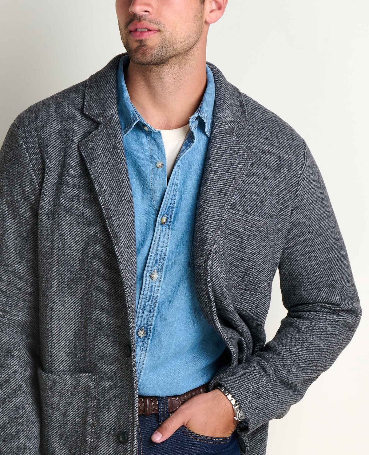 Men's Kennicott Blazer  | Toad&Co Men