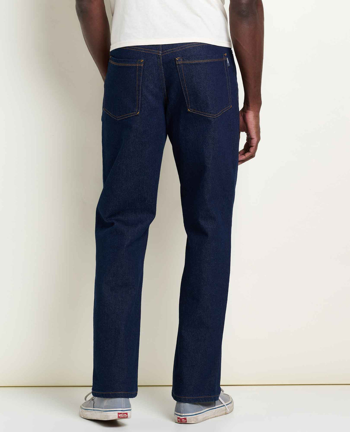 Men's Tamarack Straight Blue Jean Telluride | Toad&Co Men