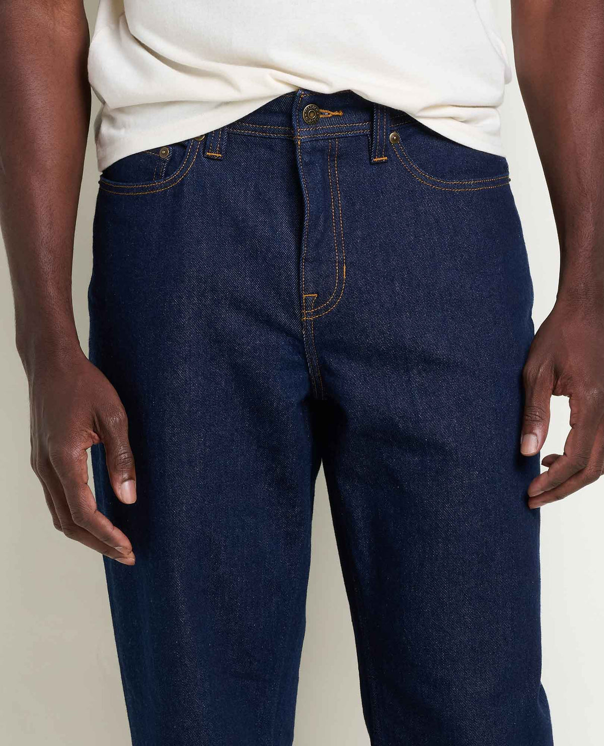 Men's Tamarack Straight Blue Jean Telluride | Toad&Co Men