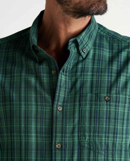 Men's Organic Cotton Long Sleeve Shirt  | Toad&Co Men