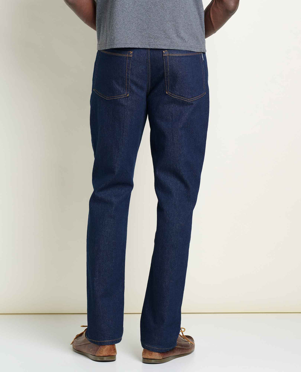 Men's Tamarack Slim Blue Jean Telluride | Toad&Co Men