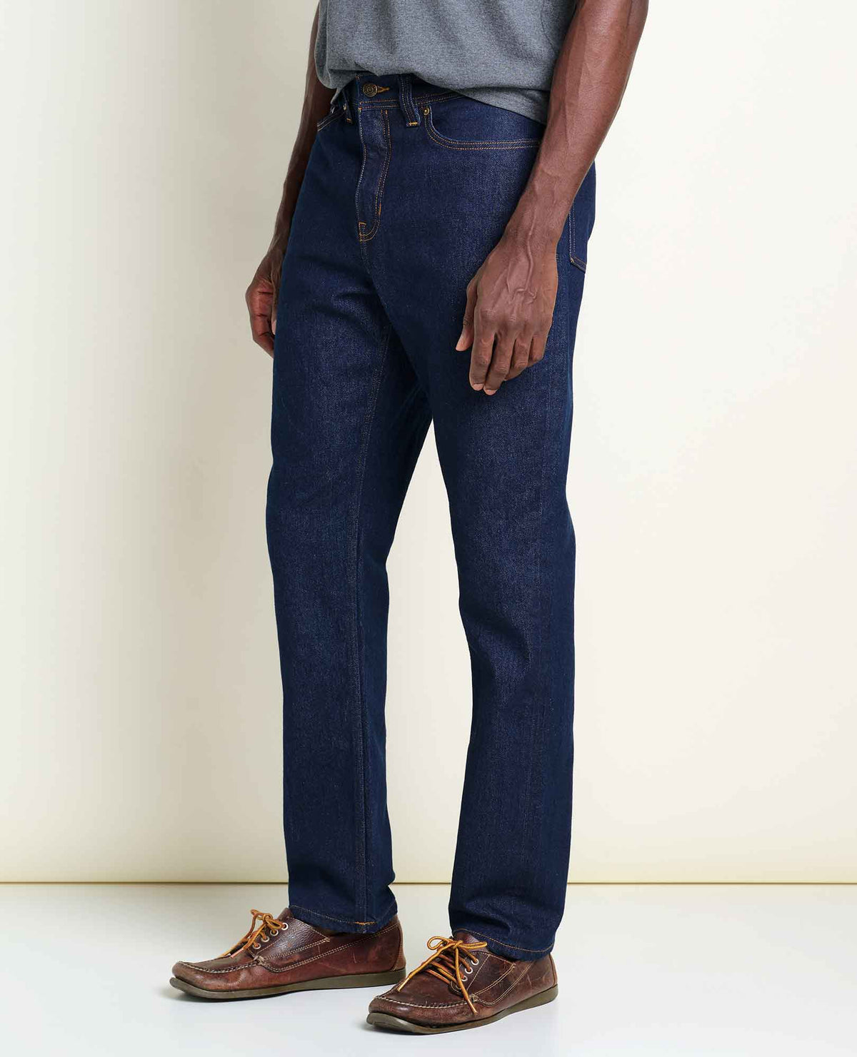 Men's Tamarack Slim Blue Jean Telluride | Toad&Co Men