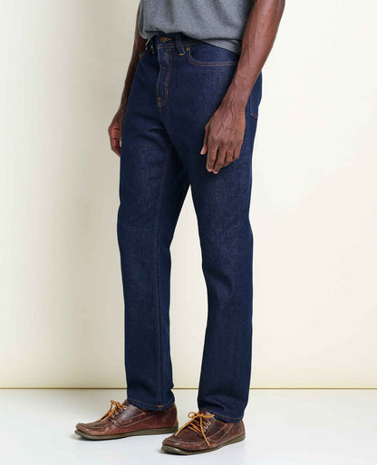 Men's Tamarack Slim Blue Jean Telluride | Toad&Co Men