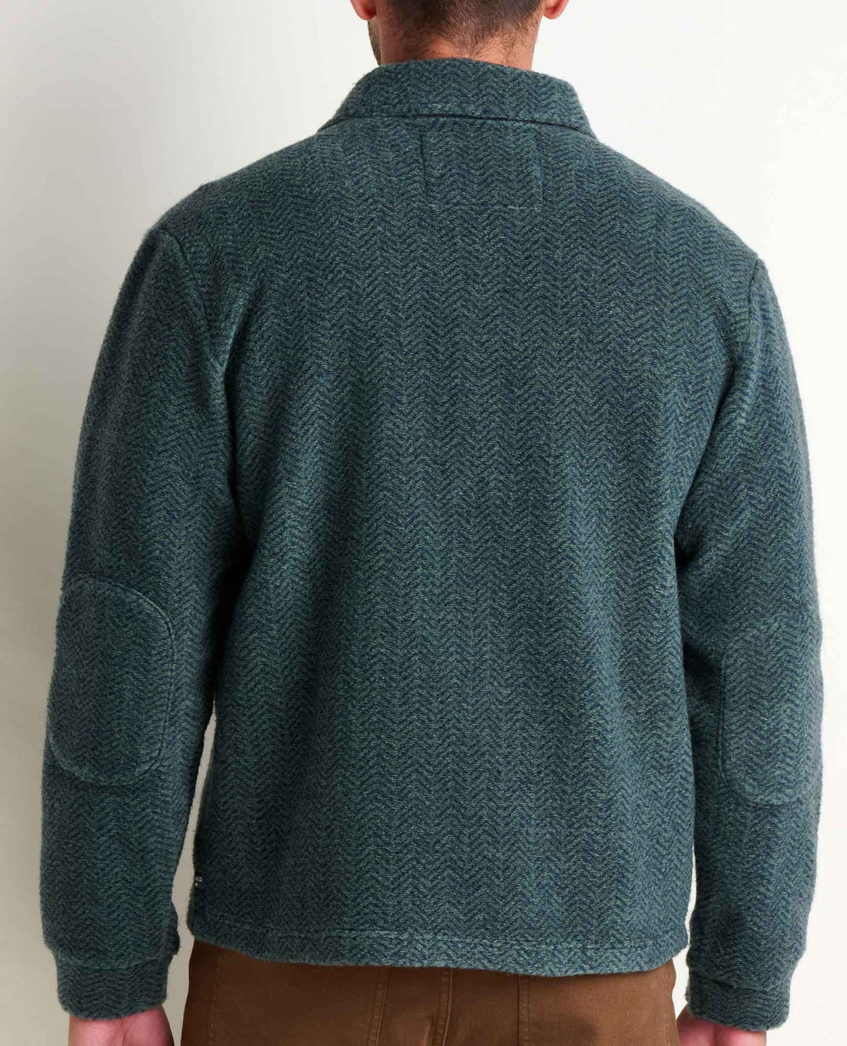 Men's Cabinside Fleece Pullover  | Toad&Co Men