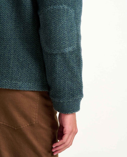 Men's Cabinside Fleece Pullover  | Toad&Co Men